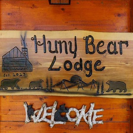 Huny Bear Lodge Pigeon Forge Exterior foto
