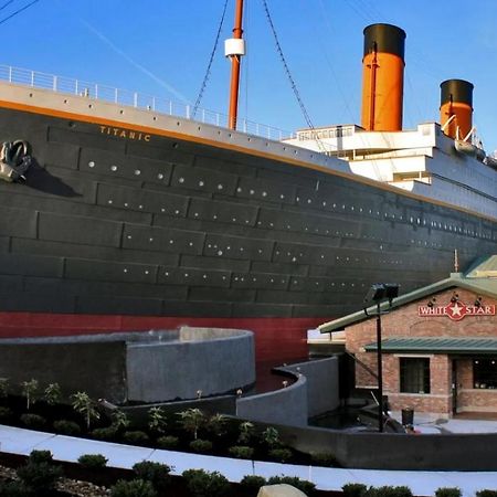 Huny Bear Lodge Pigeon Forge Exterior foto