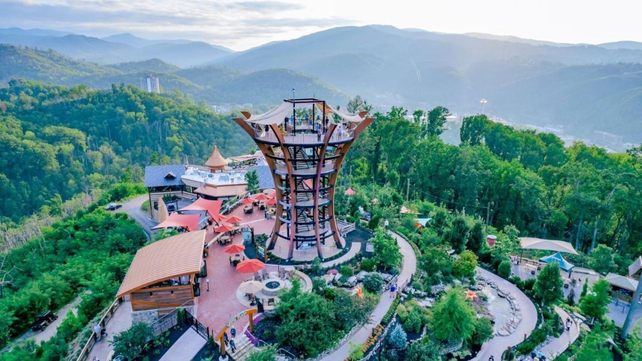 Huny Bear Lodge Pigeon Forge Exterior foto