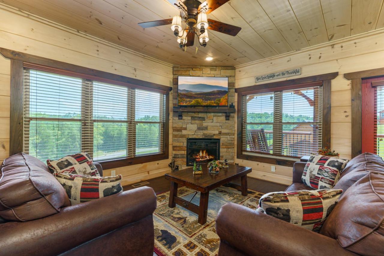 Huny Bear Lodge Pigeon Forge Exterior foto