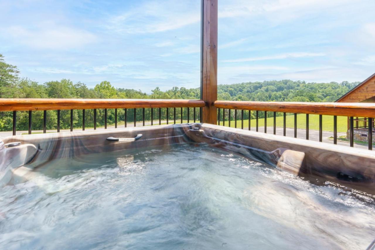 Huny Bear Lodge Pigeon Forge Exterior foto