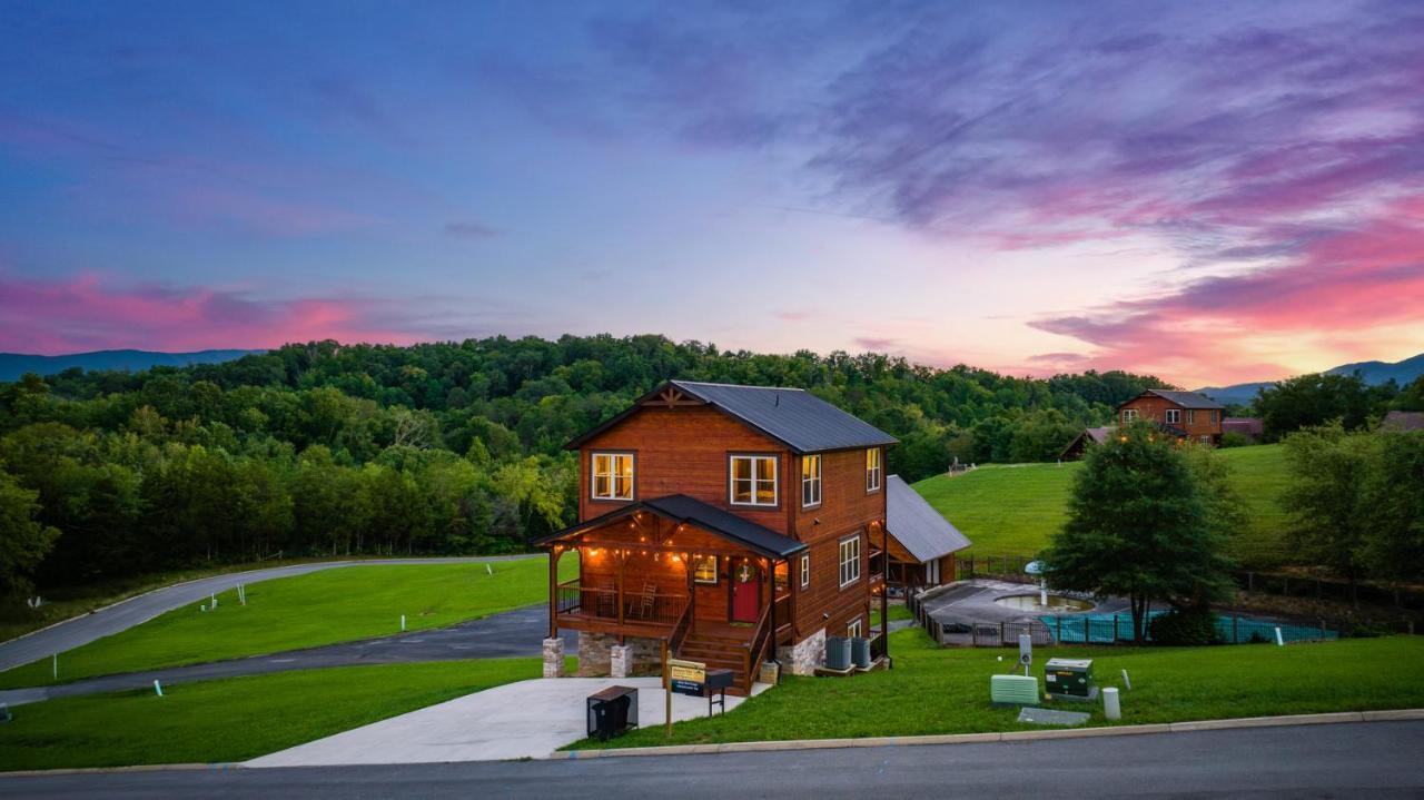 Huny Bear Lodge Pigeon Forge Exterior foto