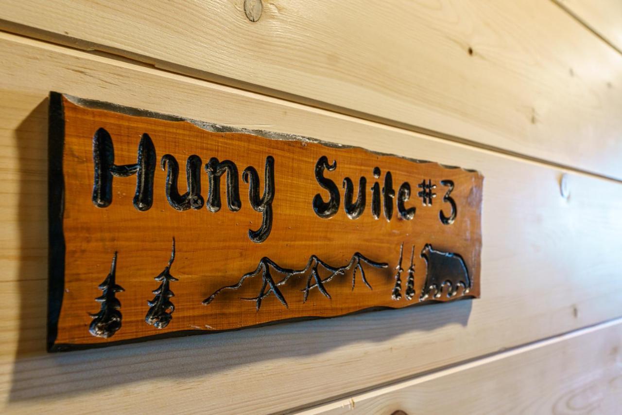 Huny Bear Lodge Pigeon Forge Exterior foto