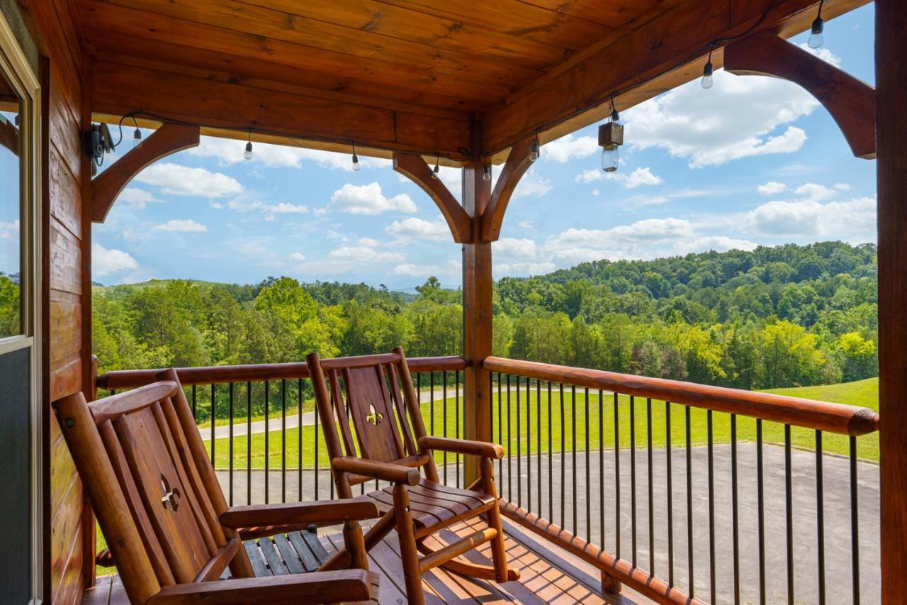 Huny Bear Lodge Pigeon Forge Exterior foto