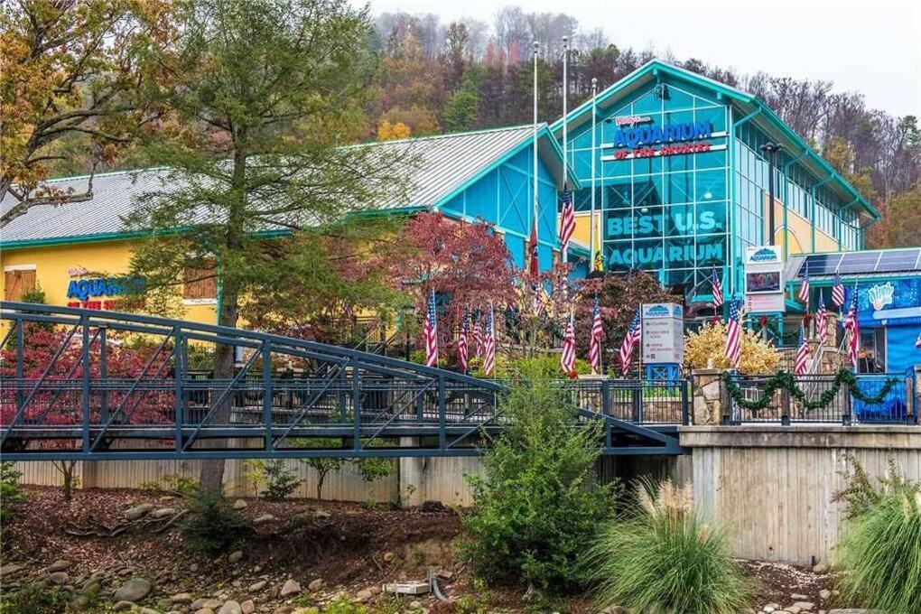 Huny Bear Lodge Pigeon Forge Exterior foto