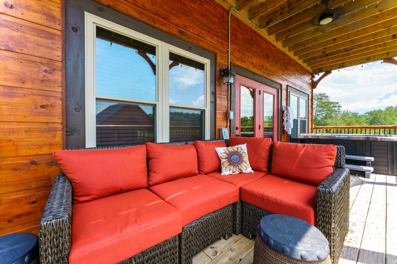 Huny Bear Lodge Pigeon Forge Exterior foto