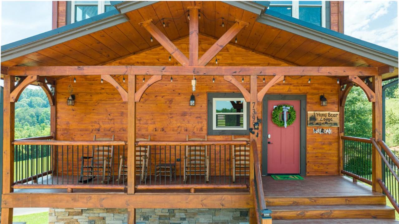Huny Bear Lodge Pigeon Forge Exterior foto